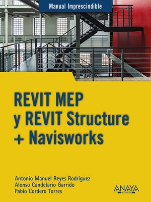 cover image of REVIT MEP y REVIT Structure + Navisworks